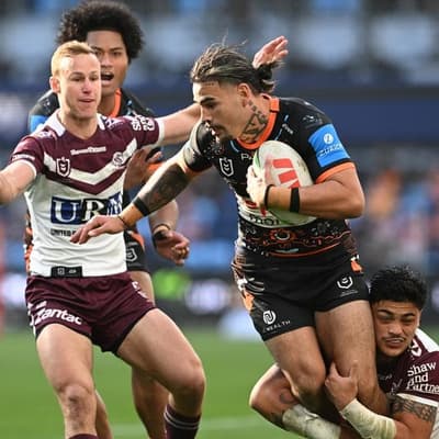 Rejuvenated Taylan May aiming for Origin