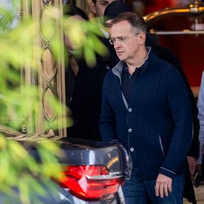 'Difficult' Ukraine talks end with no breakthrough