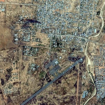 Dozens die in more drone strikes on Sudan's Kordofan