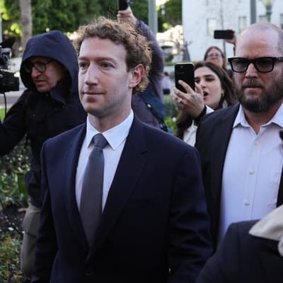Zuckerberg denies at trial that Instagram targets kids