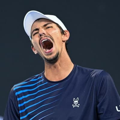 Sinner winner as Aussie's poor start to 2026 continues