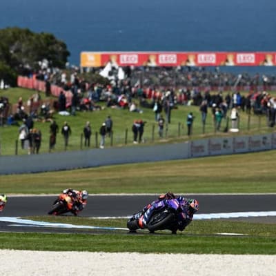 Adelaide street circuit to host MotoGP from next year