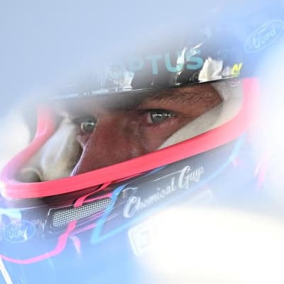 New car, no worries for Supercars star's title defence