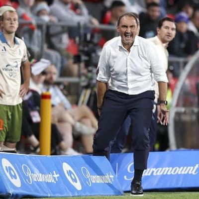 'Fiery': Abandoned friendly fuels Sydney-Roar rivalry