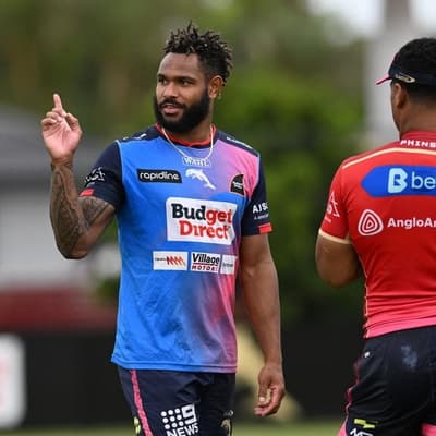 Hammer to stay No.1 as Trai tables options for Dolphins