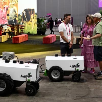 Farmers promised going green won't put them in the red