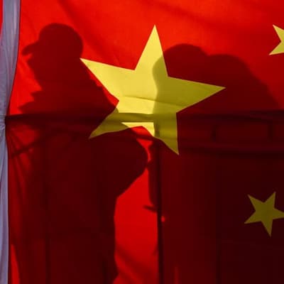 Texts from China's alleged ‘spy thriller’ ring revealed