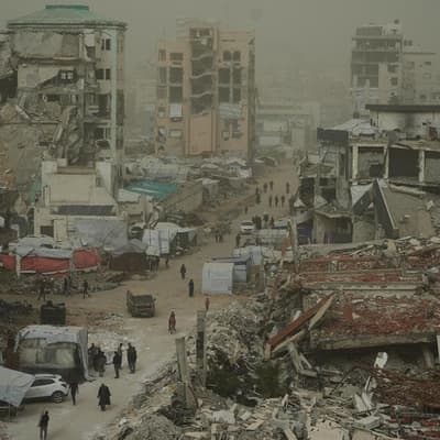 Trump to preside over first meeting of Board of Peace