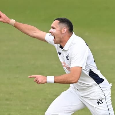 Summer of Scott: Boland fires Vics into Shield final