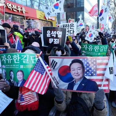 S.Korea's ousted Yoon handed life in jail for rebellion