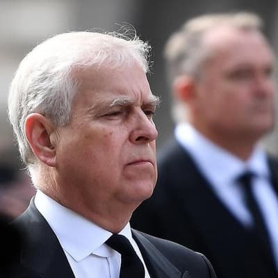 Andrew released after arrest on misconduct allegations