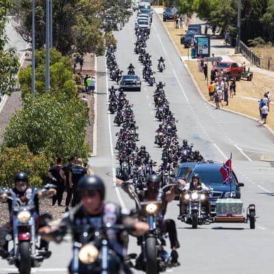 Friend to foe: bikie guilty of ordering rival's murder