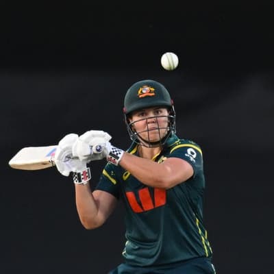 'Fill her shoes': Voll's ultimate goal for Australia