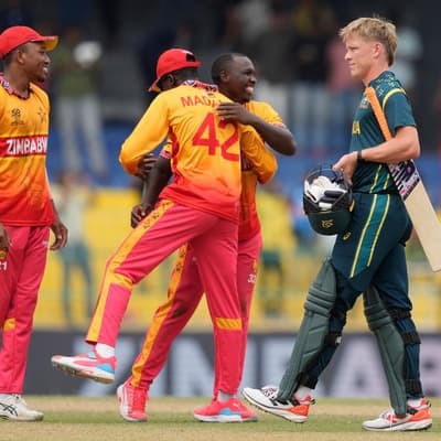 Aussie T20 hopes weren't derailed by Ashes, says coach