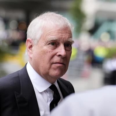 'Fall from grace': Australia reacts after royal arrest