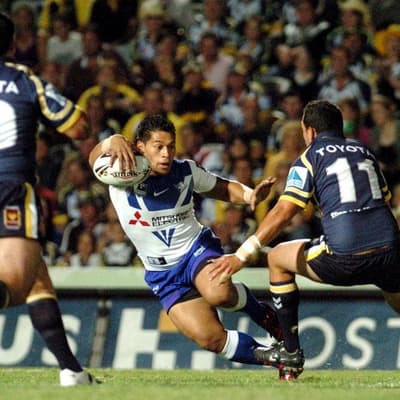 Overseas puppeteers sought after NRL star's shooting