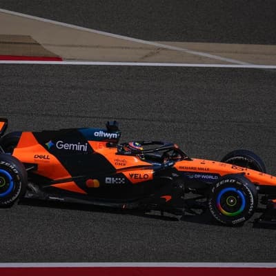 Piastri shines but Norris warns McLaren have work to do
