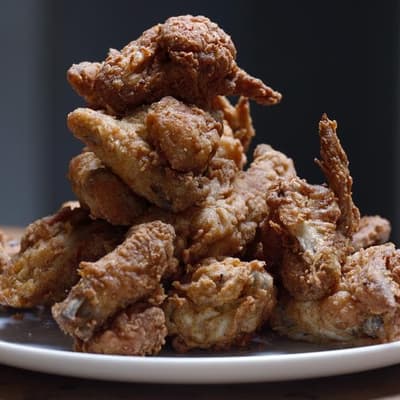Chicken seller's wings clipped after profit fall