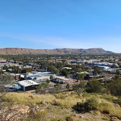 Famed outback town reports major drop in crime