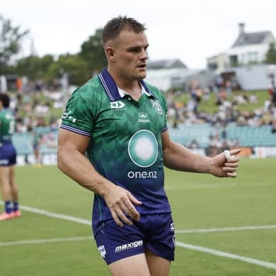Warriors ace sinbinned in hectic trial loss to Dolphins