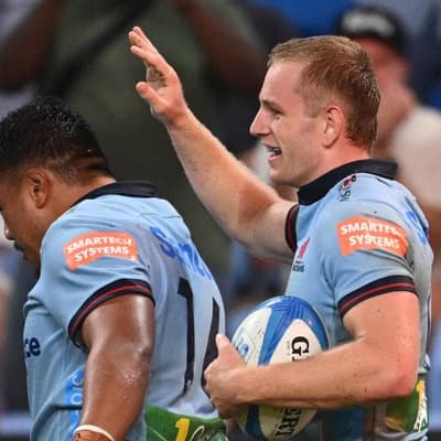 Another Mad Max double vaults Waratahs to top of table