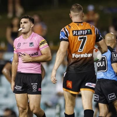 Cleary in doubt for round one as Tigers tame Panthers