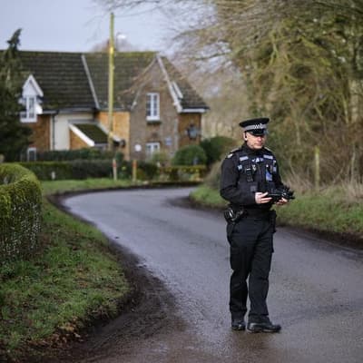 UK considers removing Andrew from royal succession line