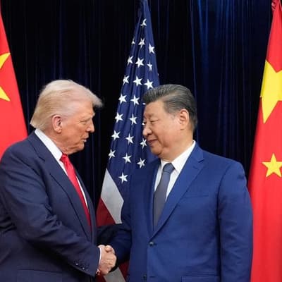 Donald Trump to travel to China next month