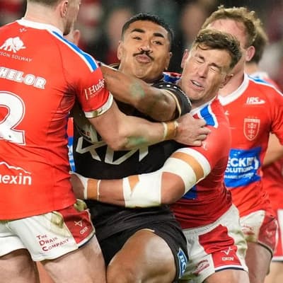 'Can't keep doing that': Broncos to learn from UK loss