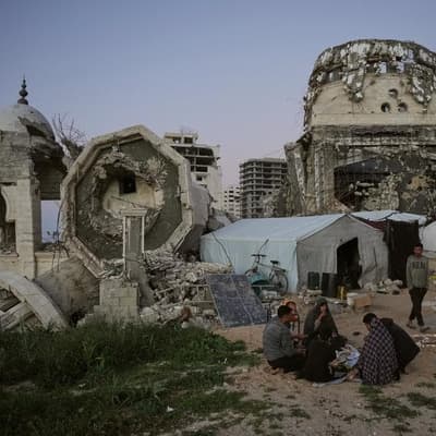 Despair in Gaza as Board of Peace paints a rosy picture