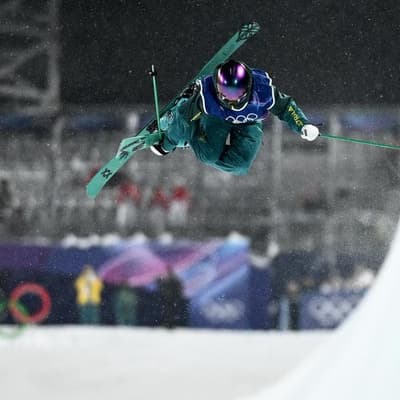 Teen to savour perilous finale to great Aussie Games