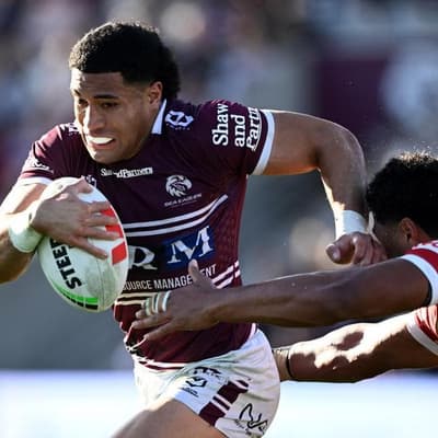Manly keep in-demand centre on five-year deal