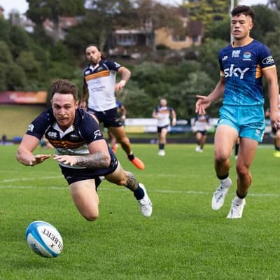 Toole out to end 26-year drought against Crusaders