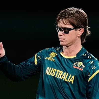 'Pretty hollow': Zampa's desolation at World Cup exit