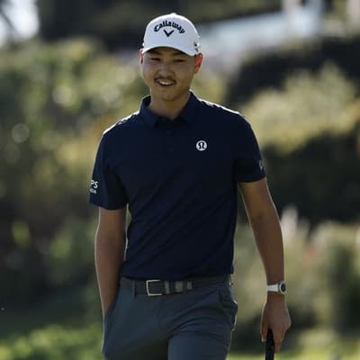 'Everything' is clicking as Aussie golf aces rise in LA