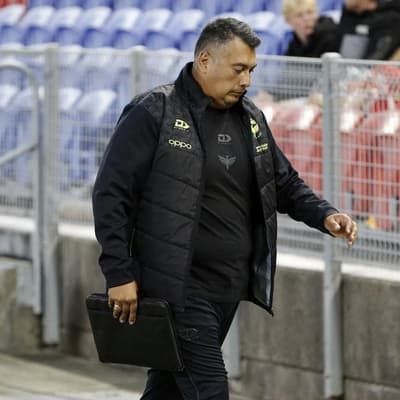 A-League coach resigns after 'unacceptable' derby loss