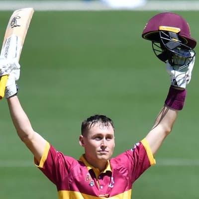 Labuschagne, Swepson star in Qld one-day win over SA