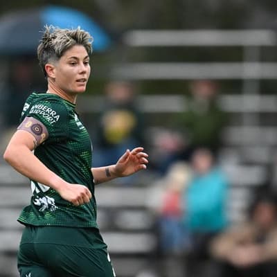 Canberra go second in ALW as Aulicino, Heyman star