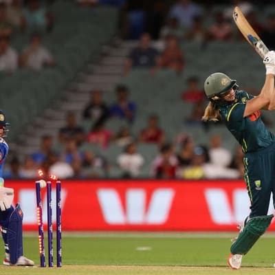 Australia slip to series loss in Perry's milestone game
