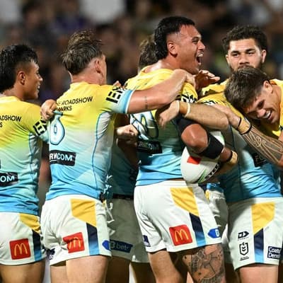 Titans belt Storm as Hannay era builds momentum