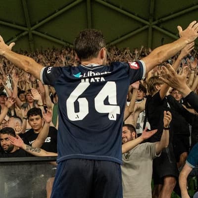 The missing piece: magic Mata can make Victory soar