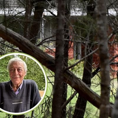 Car fires tied to grandfather's mistaken kidnapping