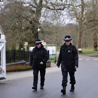 Royals keep calm and carry on amid Andrew crisis