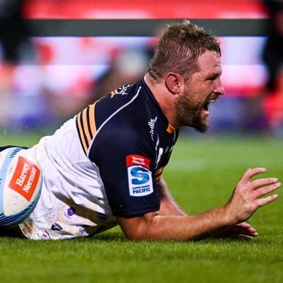 Brumbies end 26-year hoodoo, Slipper scores in game 200