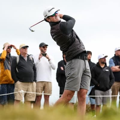 Anthony Kim the inspiration for Truslow's NZ PGA win