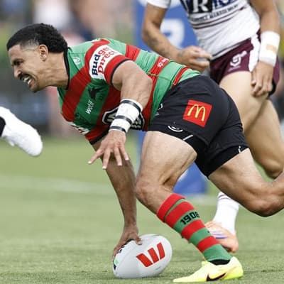 Walker wows, Fifita makes statement in Rabbitohs win