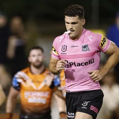 Cleary seeks downgrade on charge as Panthers roll dice