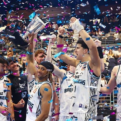 It will bond us for life: Breakers rake in $300,000