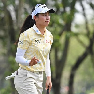 Teary Thai superstar scores popular LPGA Tour triumph