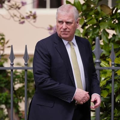 UK protection officers guarded Epstein dinner party